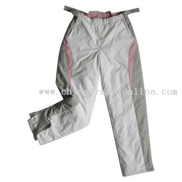 Skiing Trousers